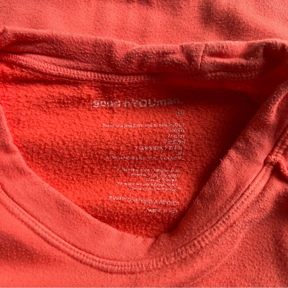 Women's Coral Sweater - Picture 7 of 8
